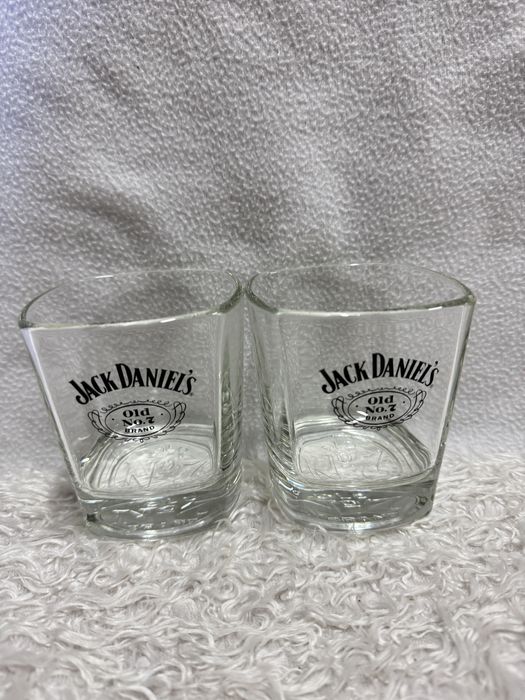 Szklanki Jack Daniel’s
