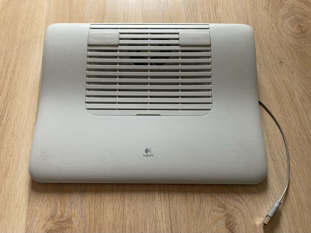 Podkładka chłodząca do laptopa - Logitech Cooling Pad N100