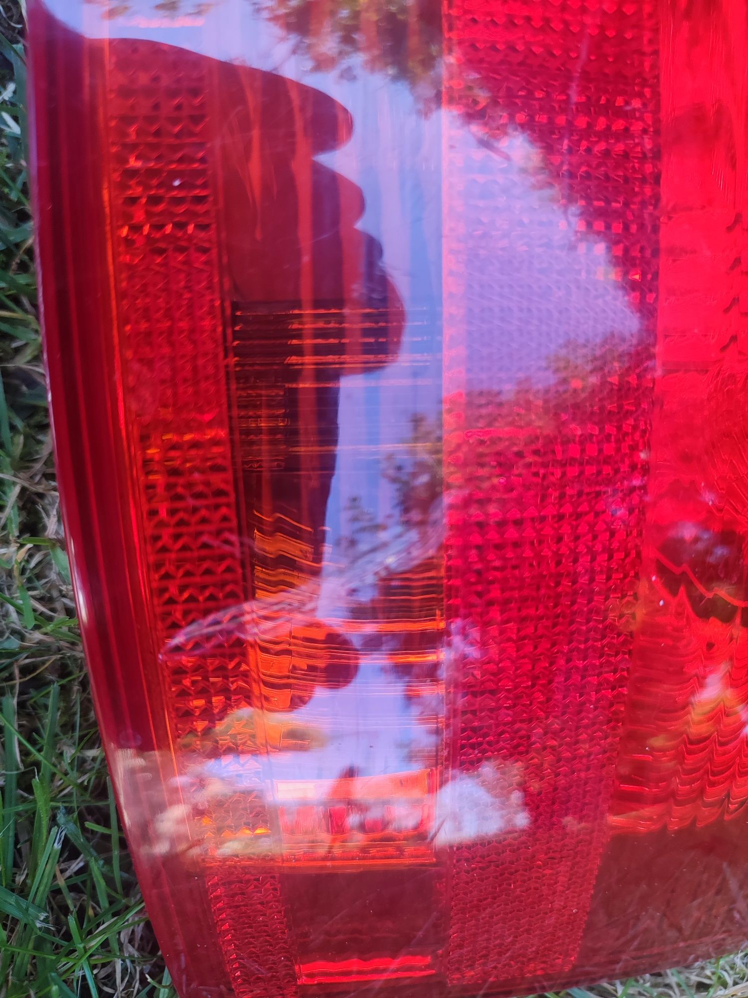 Lampa tył a4b7 avant