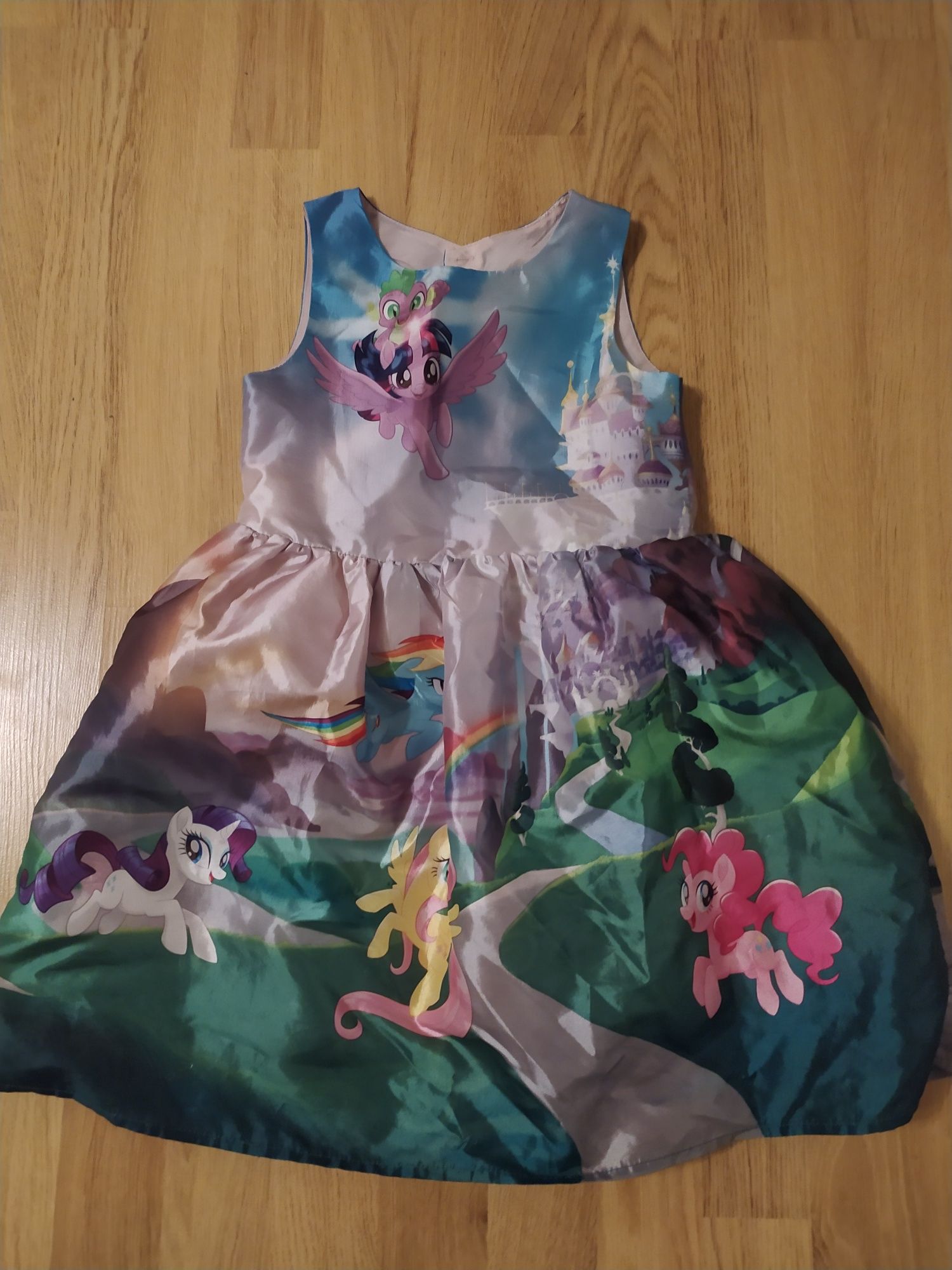 Сукня" my little pony" 122