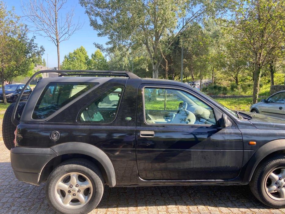 Freelander 2.0 de jun2000