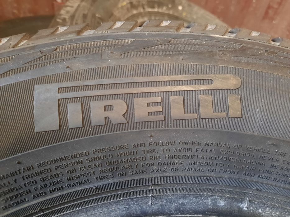 4 opony 185/75 R16 Pirelli Scorpion ATR 9mm