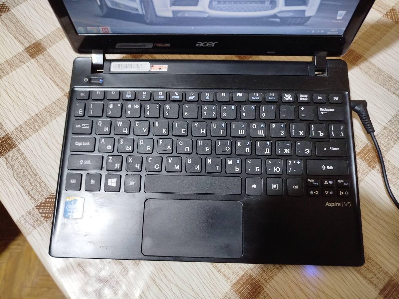 Нетбук acer v5-131