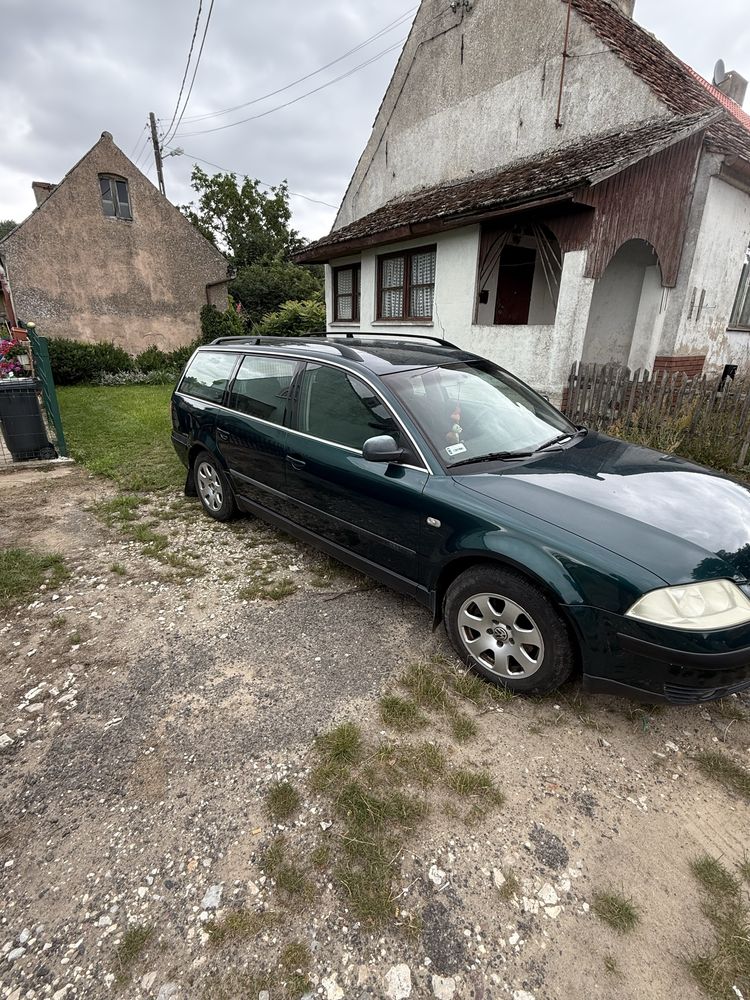 Volkswagen Passat 2.0