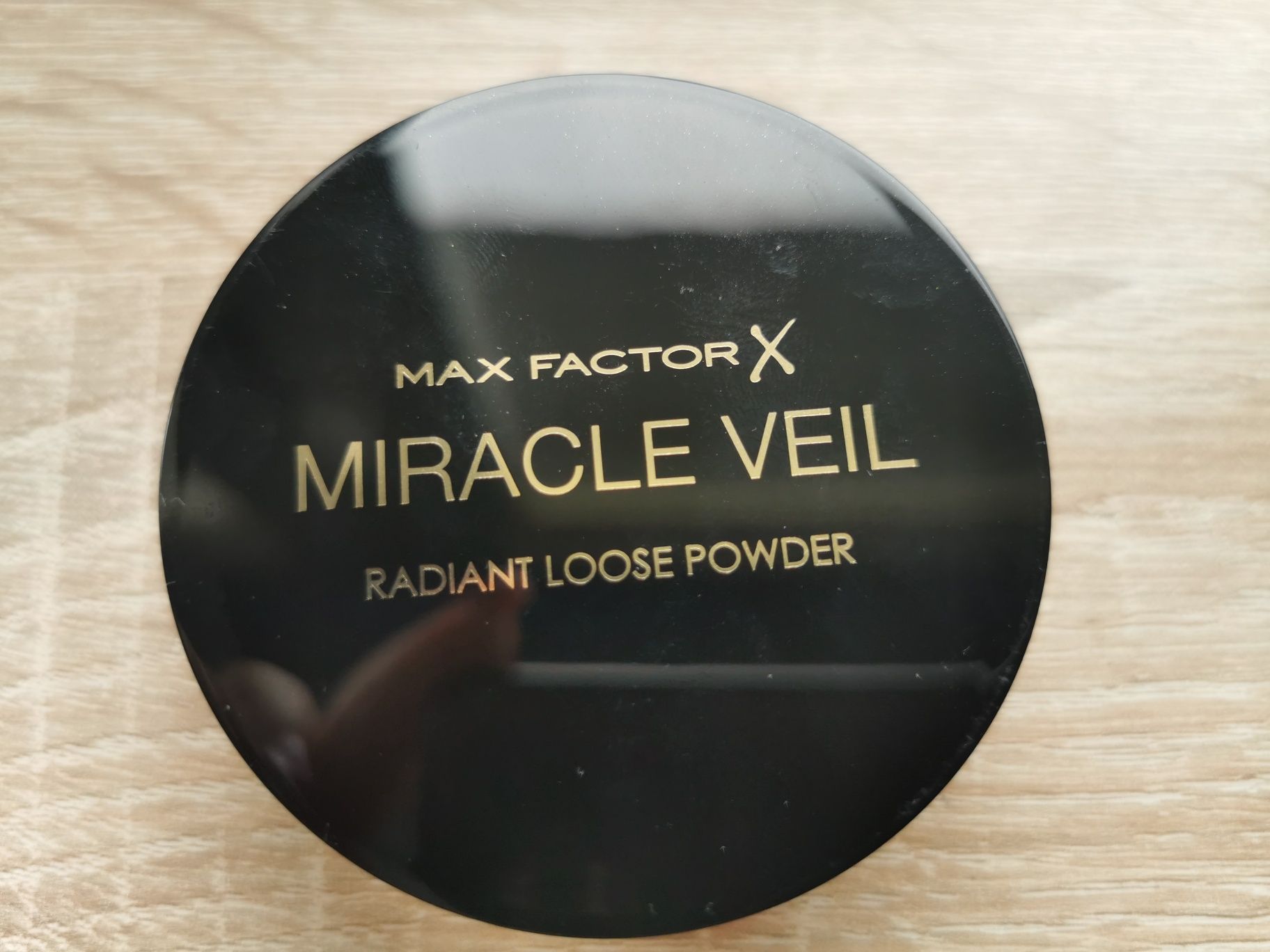 Puder Max factor rozświetlający