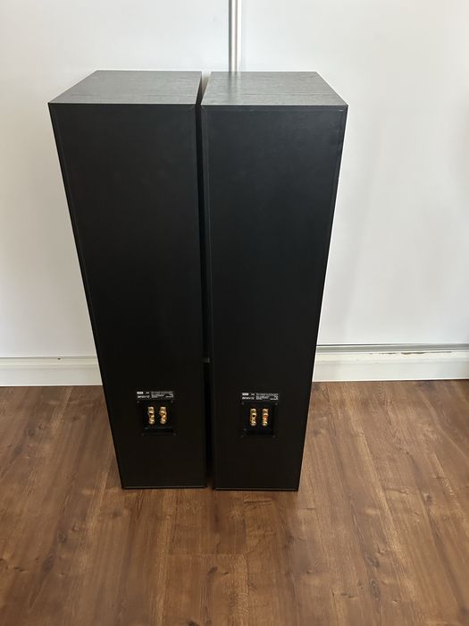 B&W Bowers & Wilkins dm 604 s2 kolumny podłogowe