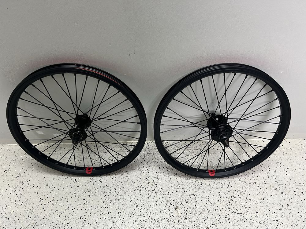 Koła rowerowe 20” BMX Łożyska Maszynowe