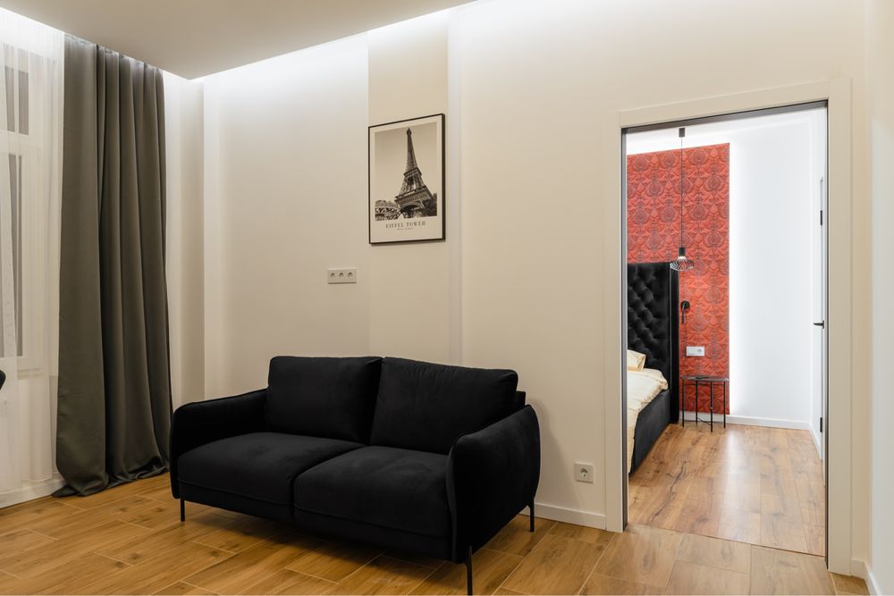 Апартаменти/квартира подобово в центрі міста - 9