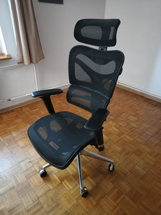 Krzesło Diablo V-Commander