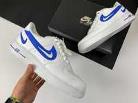 Кроссовки мужские Nike Air Force 1 '07 Original NEW с коробкой кожаные