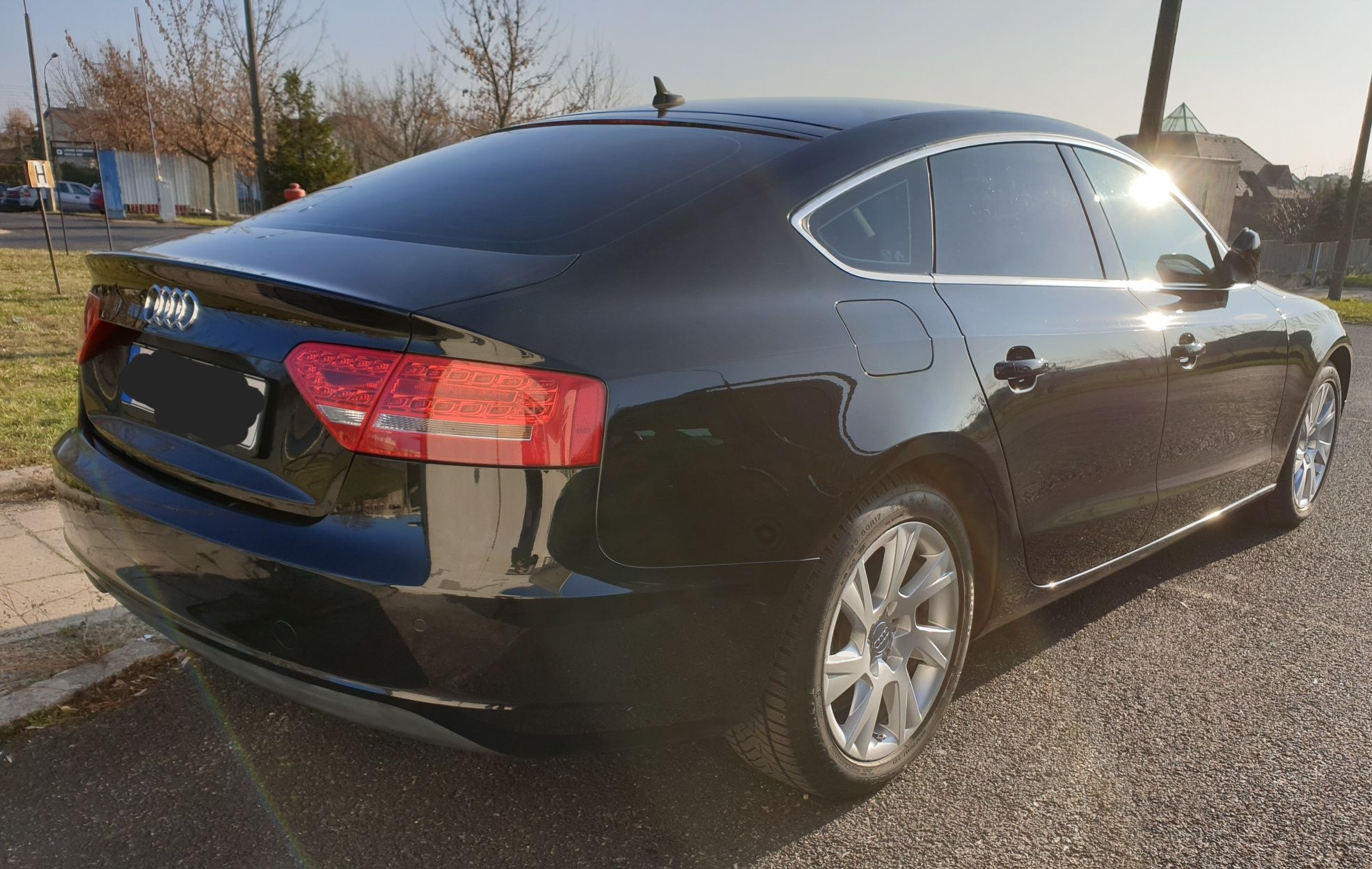 Audi A5 Sportback 2.0 TDI