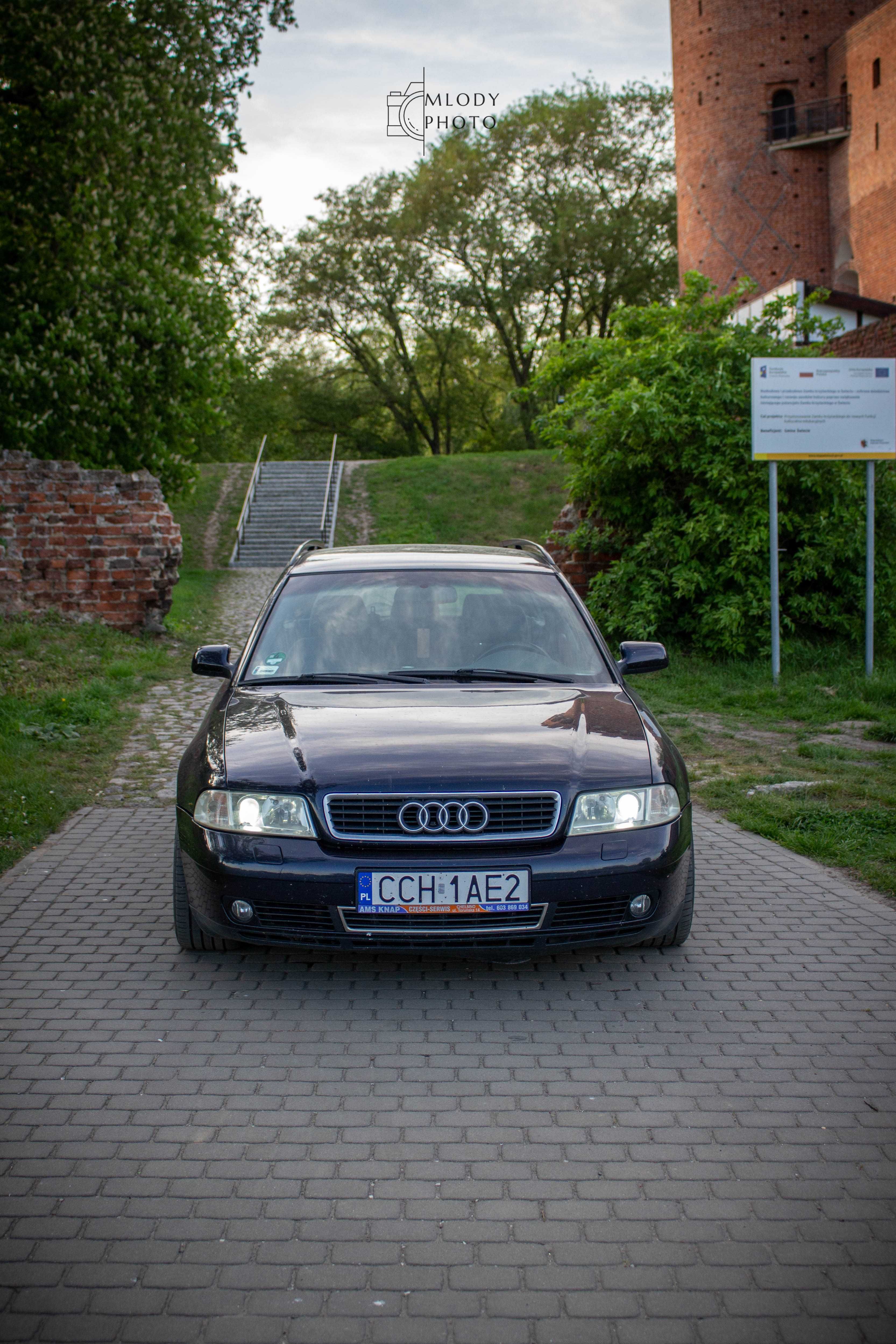 Audi A4 B5 Avant 1.8T + LPG