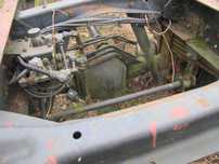 most tylny vw man 6.100 8.100