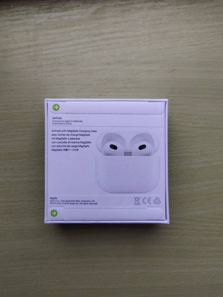 Airpods 3generation