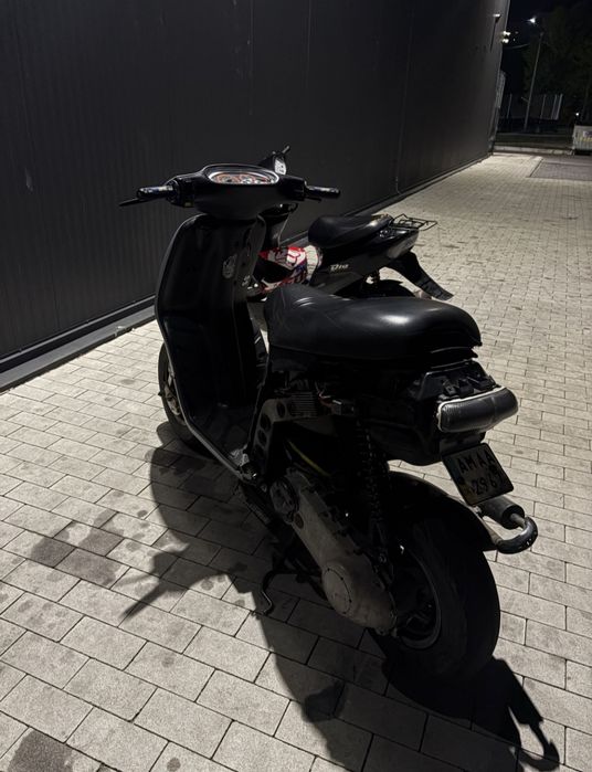 Продам Piaggio Typhoon 70сс