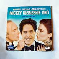 MICKEY niebieskie oko | stworzyli potwora | film na DVD