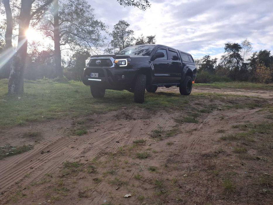 Toyota Tacoma 4.0 2013r. niski przebieg