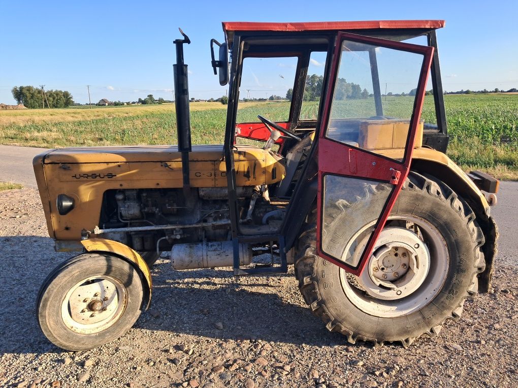 Ursus c360 c 360 zetor