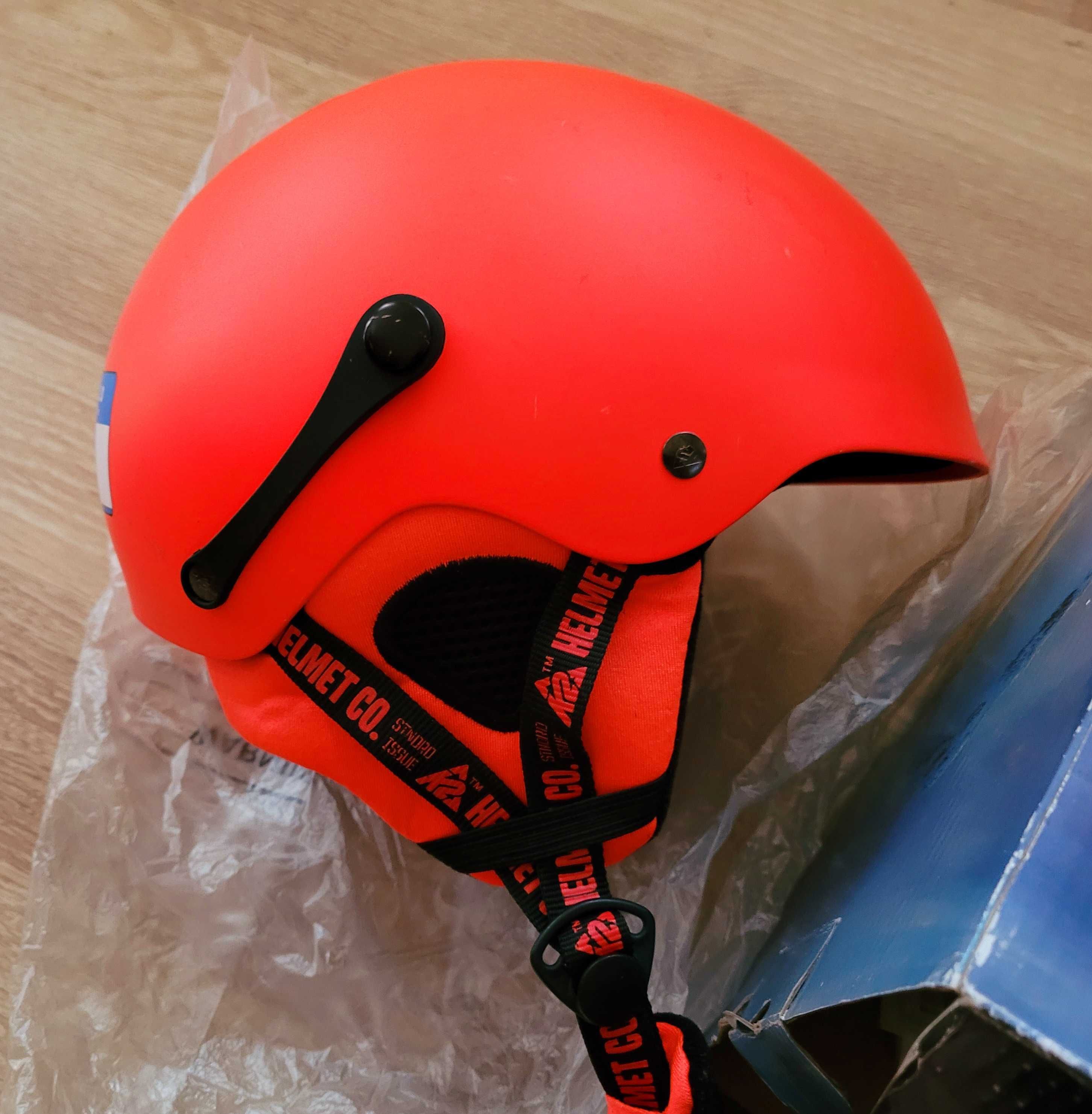 Kask K2 Shadow Safety Orange - posezonowa cena !