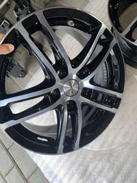 Felgi DEZENT TZ 17 5x112 Z OPONAMI (mercedes,bmw,volkswagen,audi)