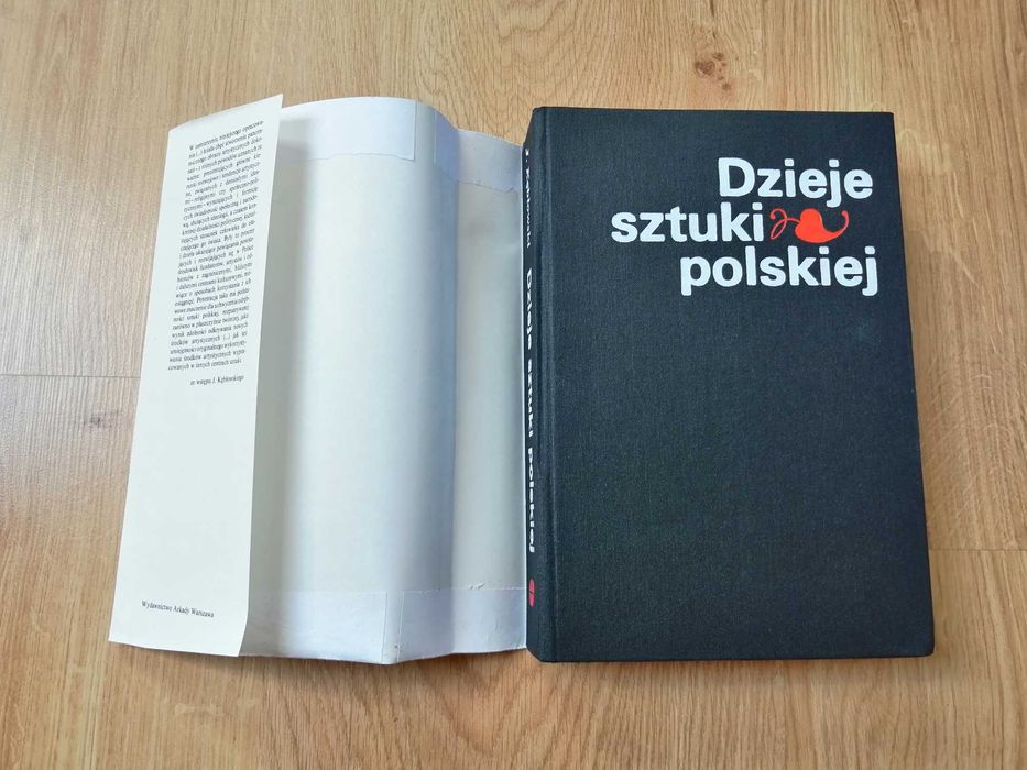 Dzieje sztuki polskiej. J. Kębłowski Arkady