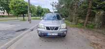 Nissan 4x4 джип повний привід дизель