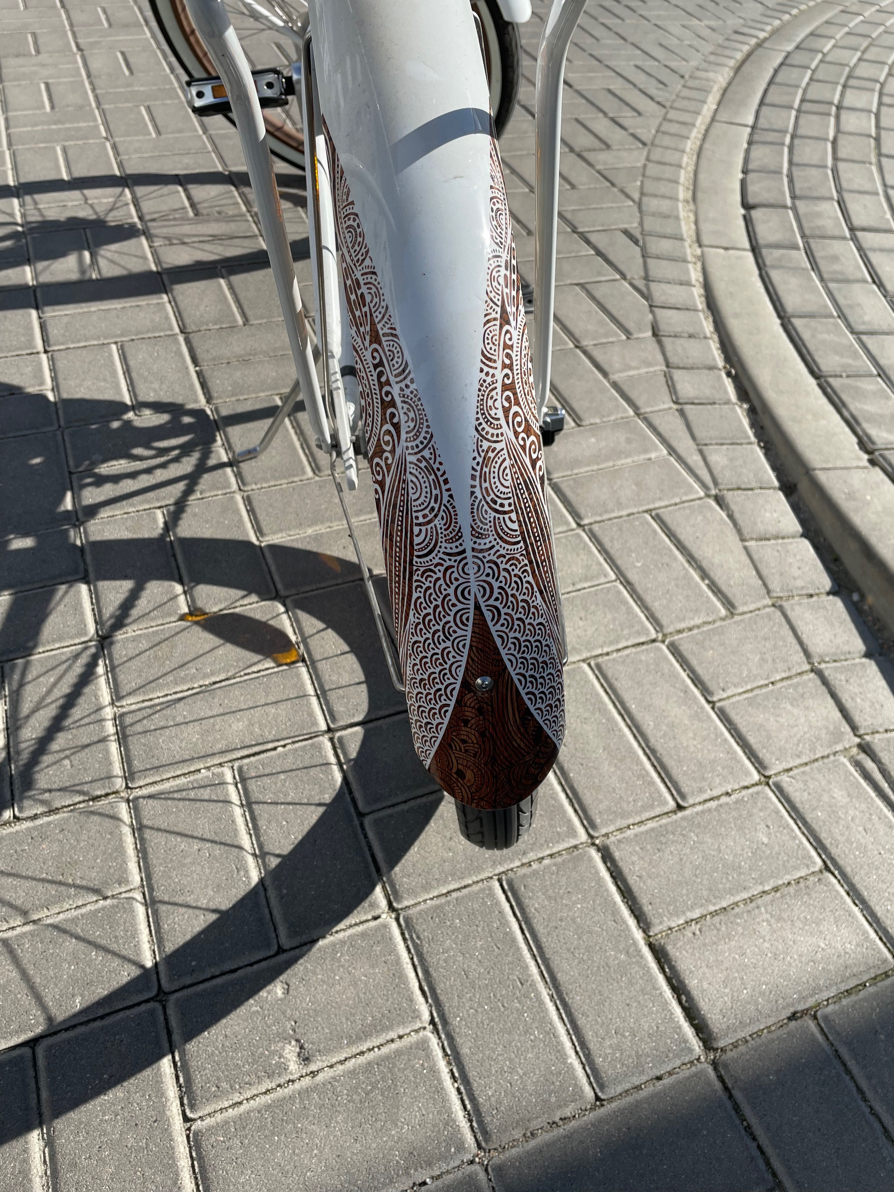 Rower firmy Electra