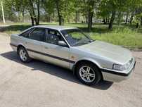 Легковий автомобіль, mazda 626 gd