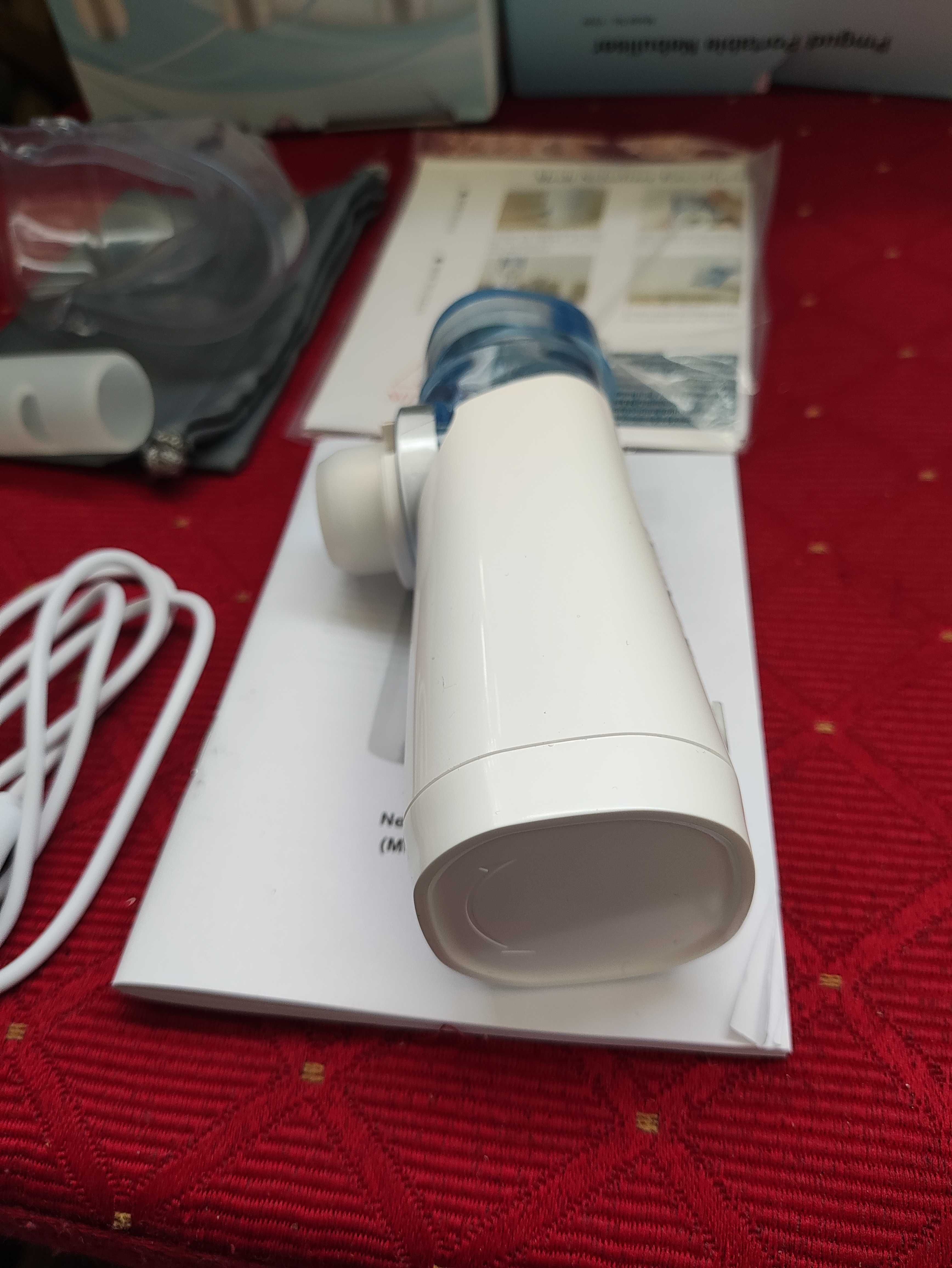 Nebulizator Nebulizer USB przenośny ultradźwiękowy Inhalator