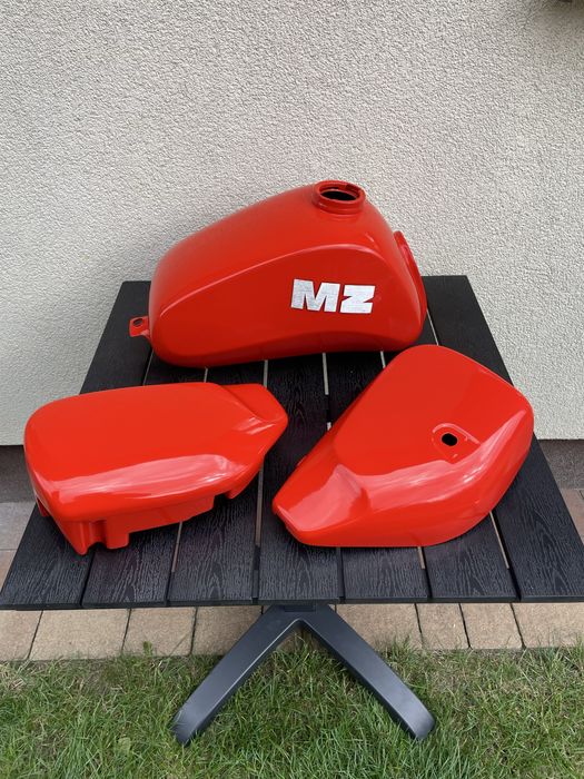 Mz etz 125/ 150/250/251 zbiornik paliwa bak