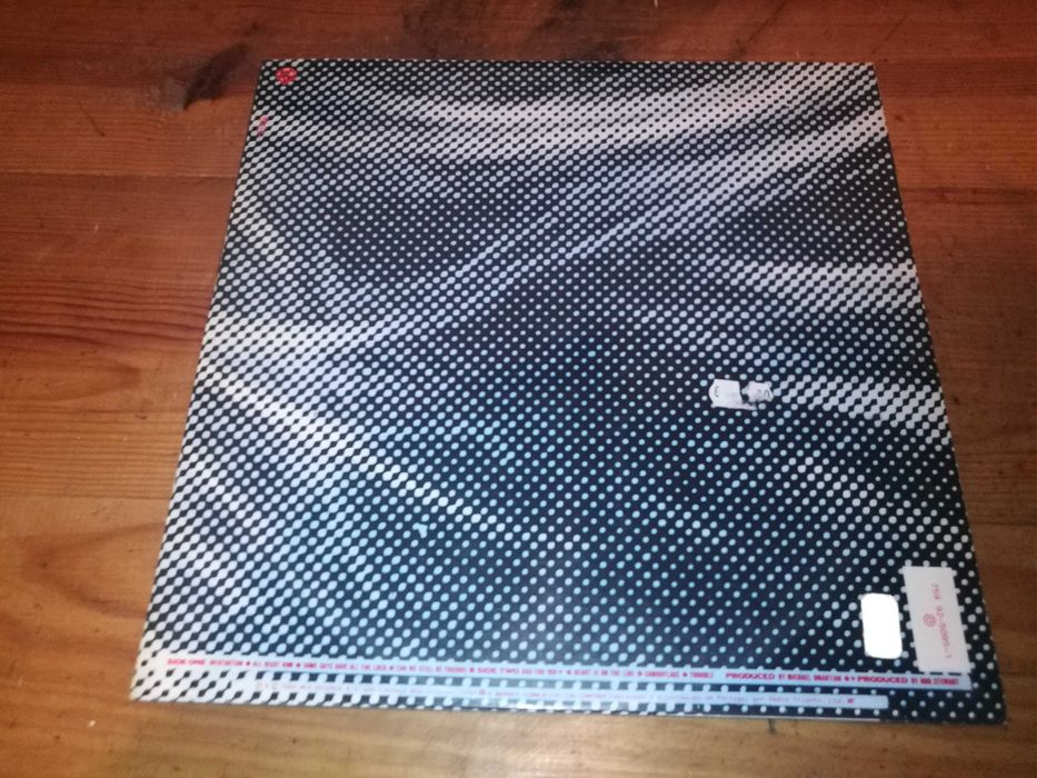 ROD STEWART - Camouflage LP