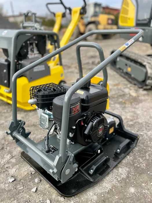 Wynajem zagęszczarek 94kg / 215kg