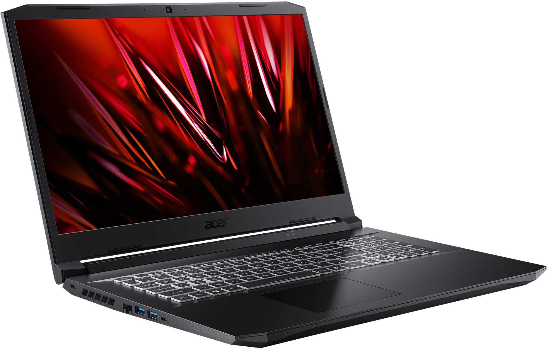 Ноутбук ACER Nitro 5 AN517-54-74KD Shale Black (NH.QF7EU.003)