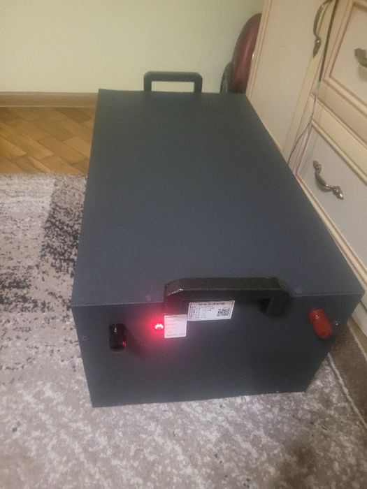 Акумулятор LiFePo4 на 16,4кВт*год