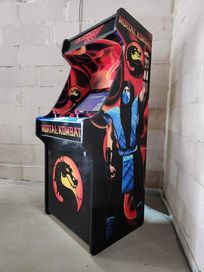 Automat Arcade Mortal Kombat 10000 gier niwy