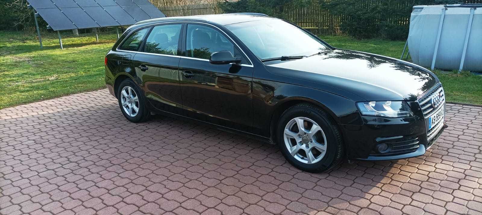 AUDI A4  B8 2010 r 2.0TDI