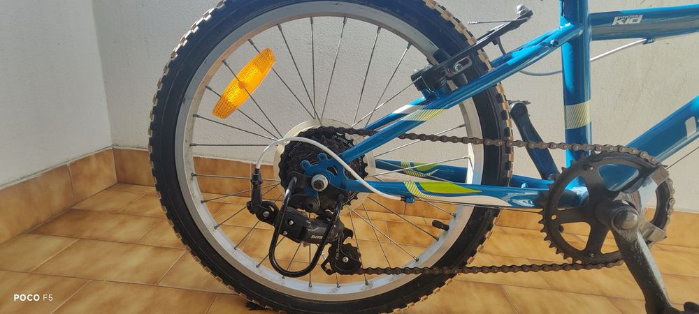Bicicleta de Criança
