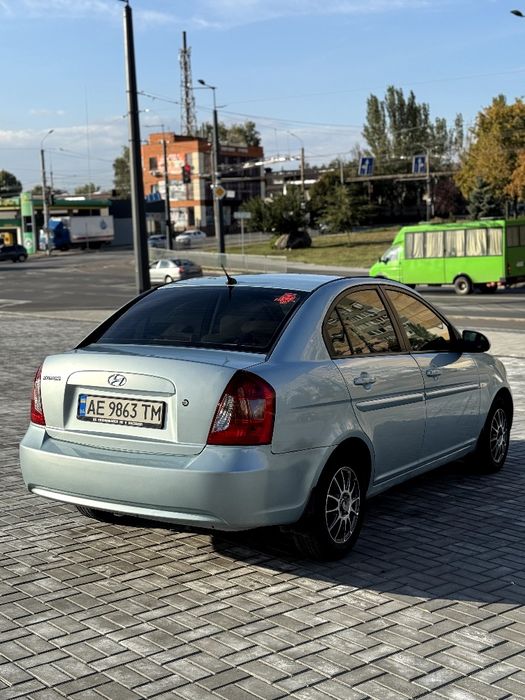 В продаже Hyundai Accent 2008 1.5 дизель