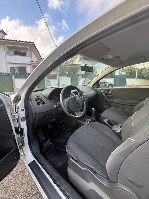 Renault Mégane 1.5 dCi