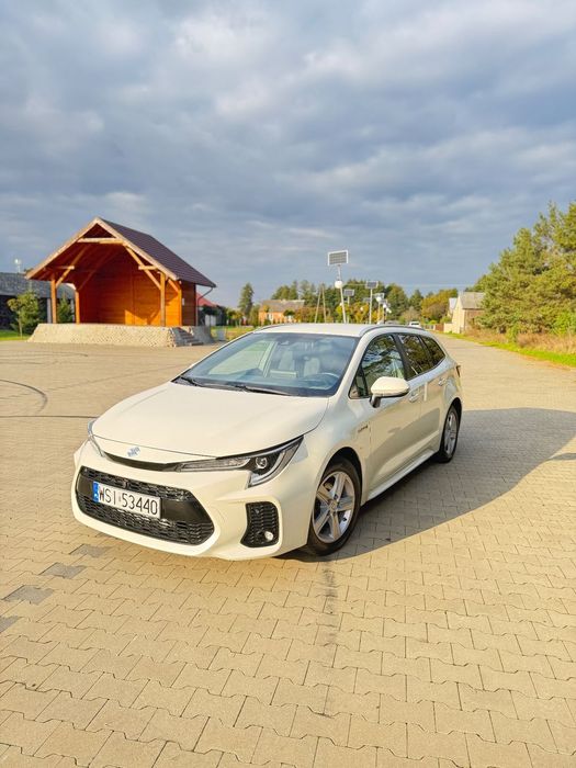 Suzuki Swace Suzuki Swace 1.8 Benz+Hybryda Zadbany!