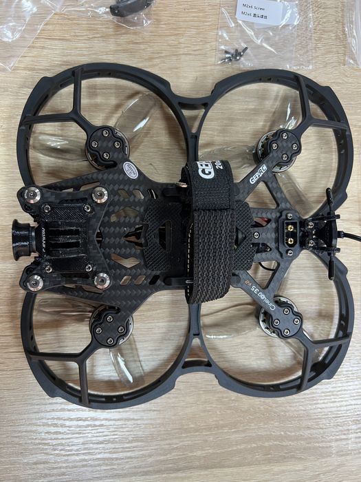 FPV Дрон GEPRC CineLog 35 V2 6S ELRS 2,4