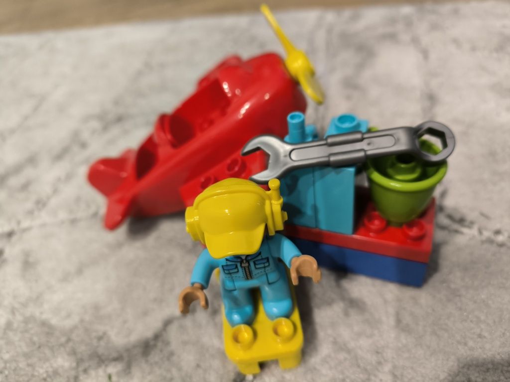 Zestawy klocki Lego Duplo 10908