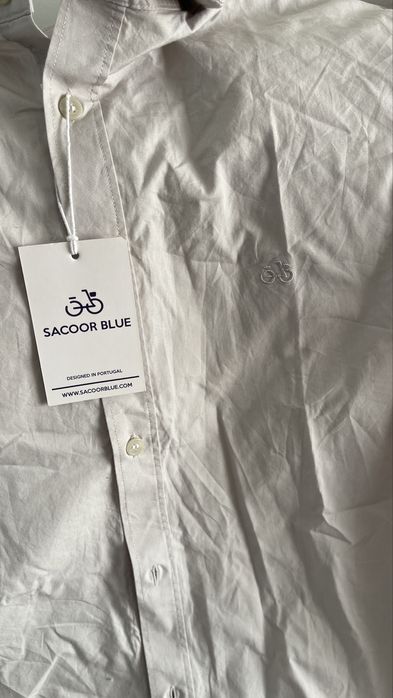 Camisa sacoor nova tamanho XL