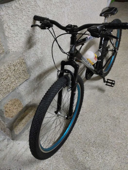 Bicicleta de montanha