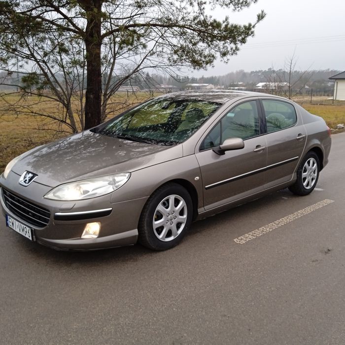 Peugeot 2.0hdi 136km 6 biegów