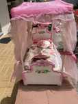 Cama Barbie original Mattel