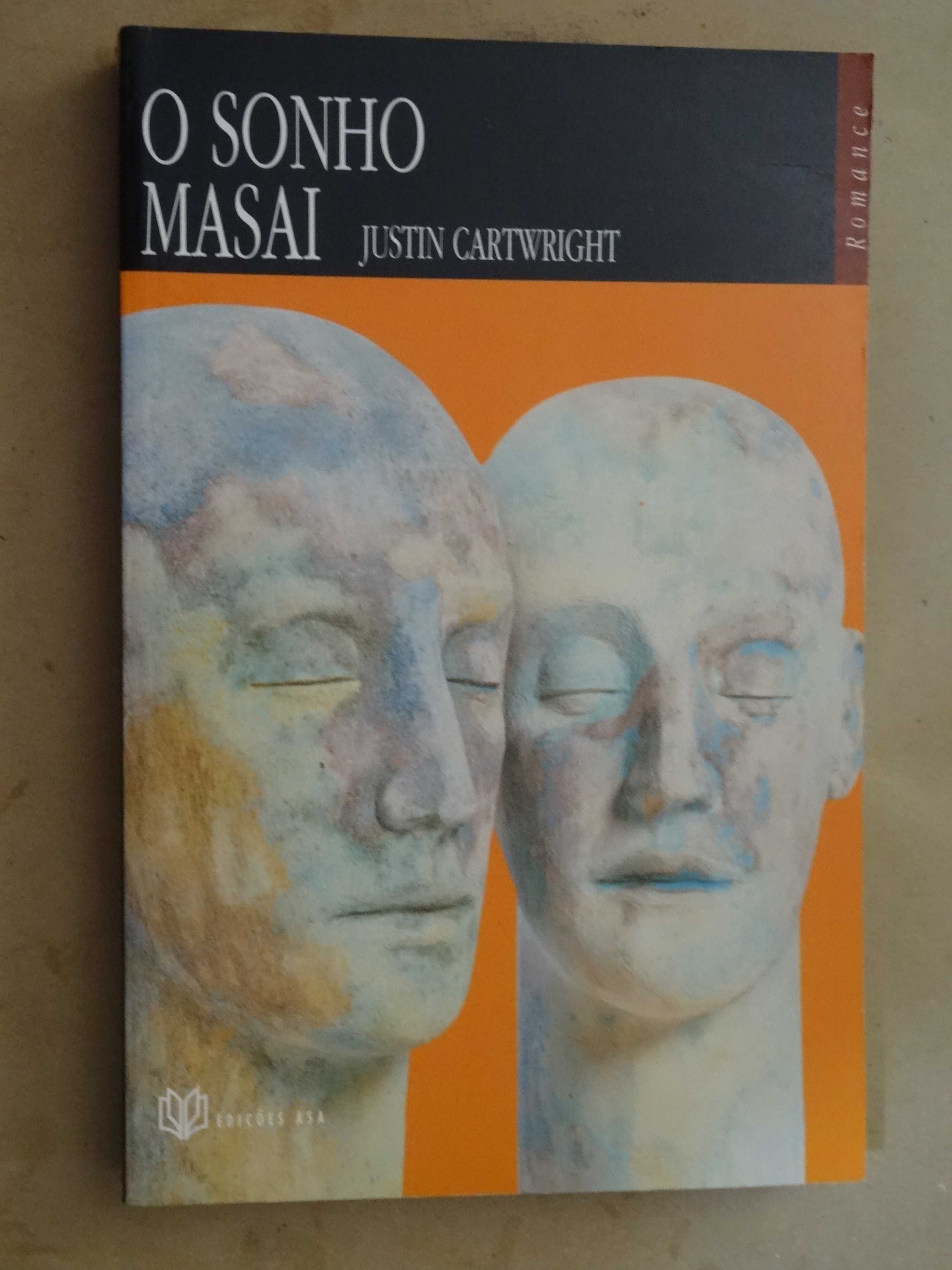 O Sonho de Masai de Justin Cartwright - 1ª Edição