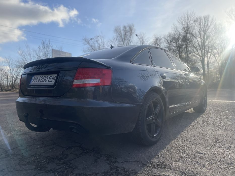 Продам AUDI A6 C6 2.0 TDI