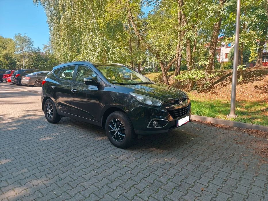 Hyundai ix35 Pierwszy właściciel w kraju, stan idealny!