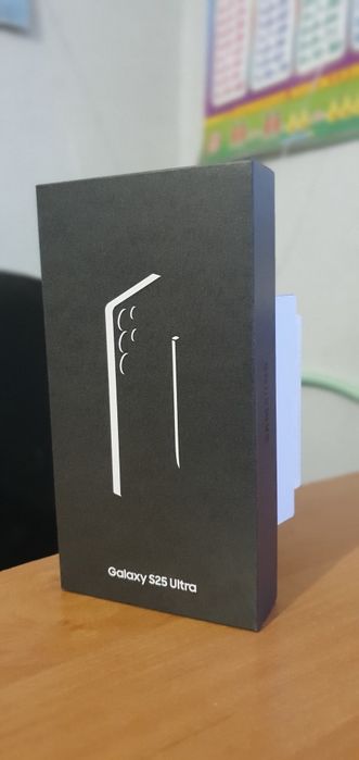 Samsung Galaxy S25 Ultra 12/512GB Titanium Black